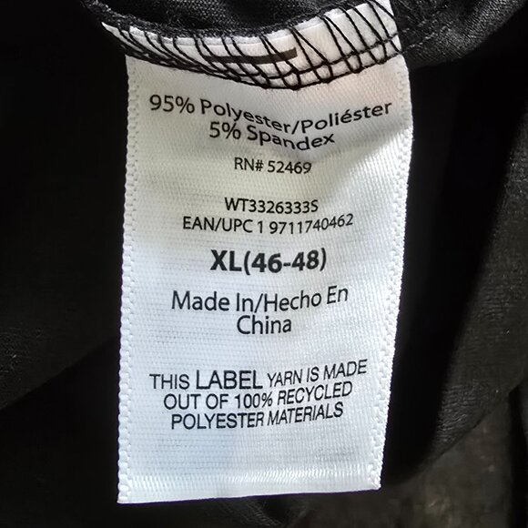 NWT: Way to Celebrate! Halloween Skeleton Pajama Set – Women's XL (46–48) - Picture 7 of 7